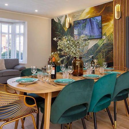 The Dodsworth Modern 4 Bedroom House, Sleeps 8 York Ngoại thất bức ảnh