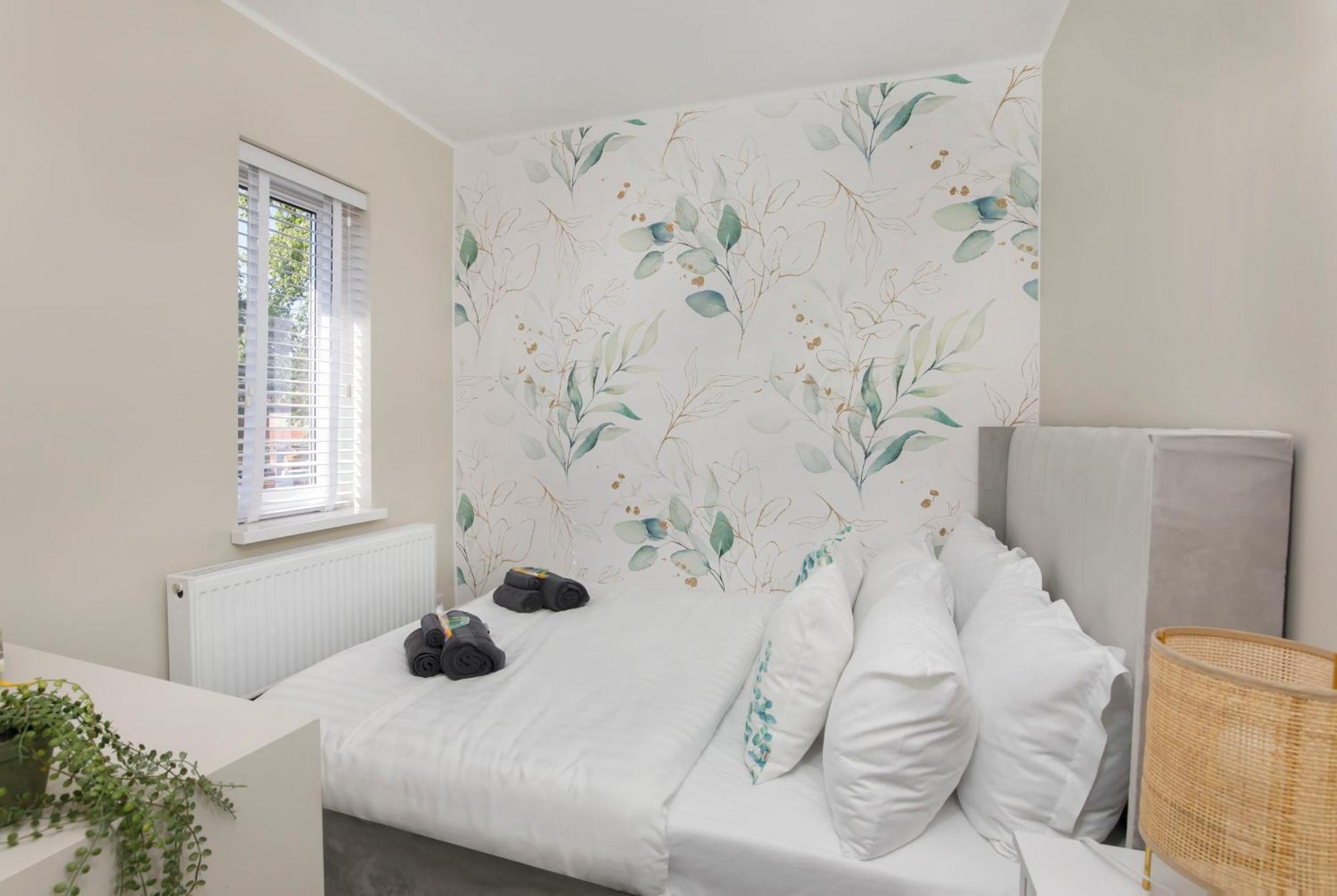The Dodsworth Modern 4 Bedroom House, Sleeps 8 York Ngoại thất bức ảnh