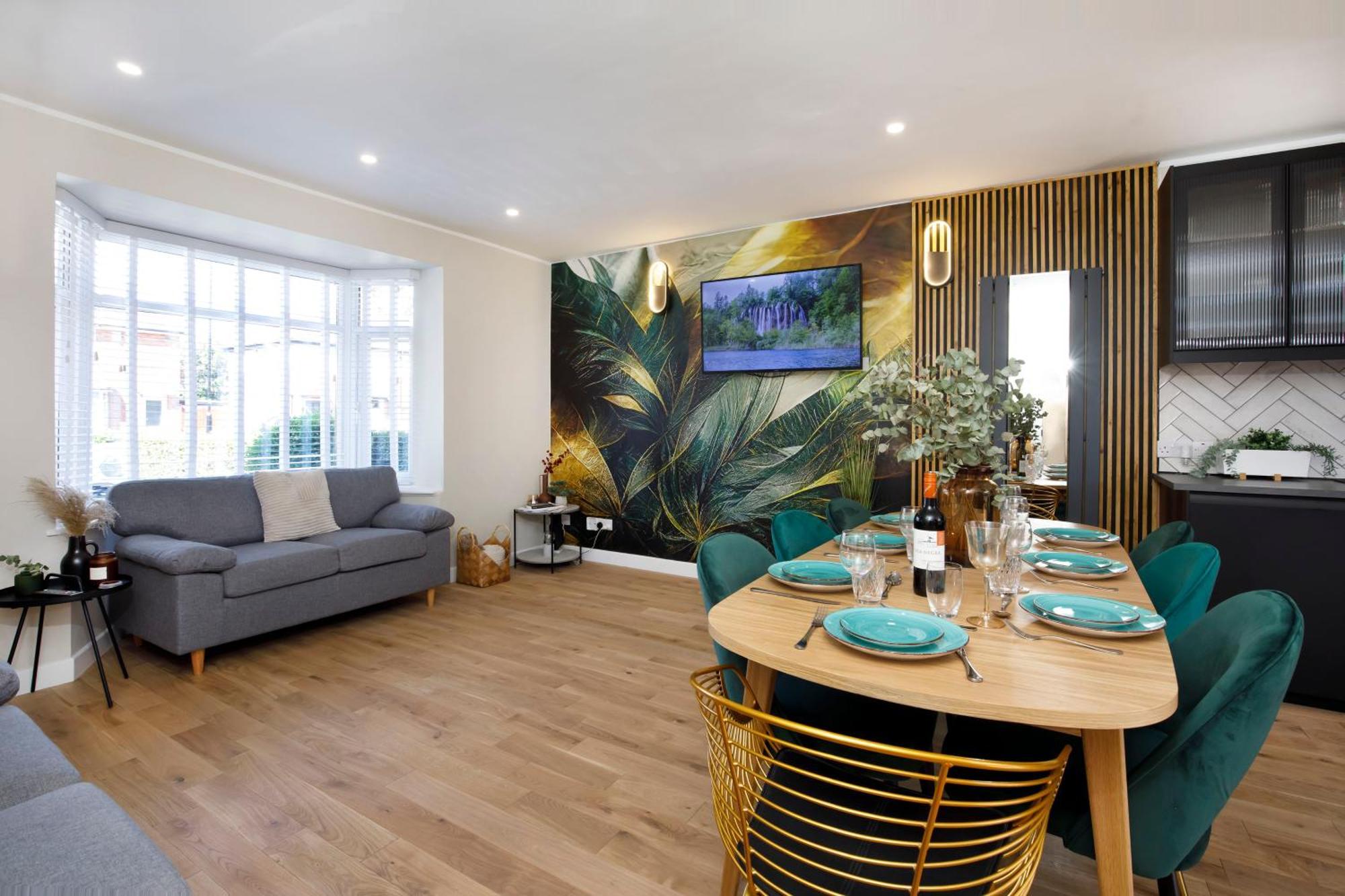 The Dodsworth Modern 4 Bedroom House, Sleeps 8 York Ngoại thất bức ảnh