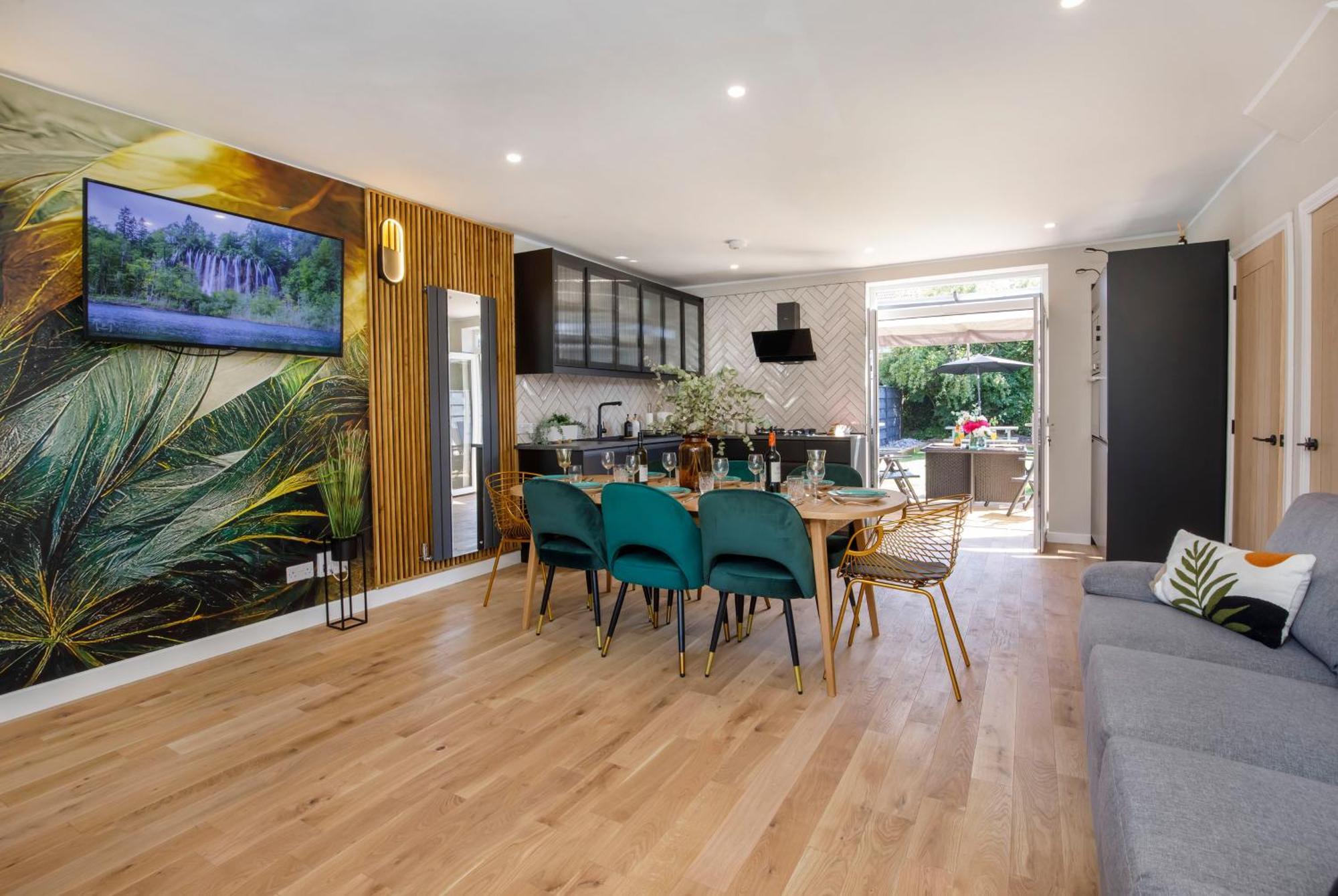The Dodsworth Modern 4 Bedroom House, Sleeps 8 York Ngoại thất bức ảnh