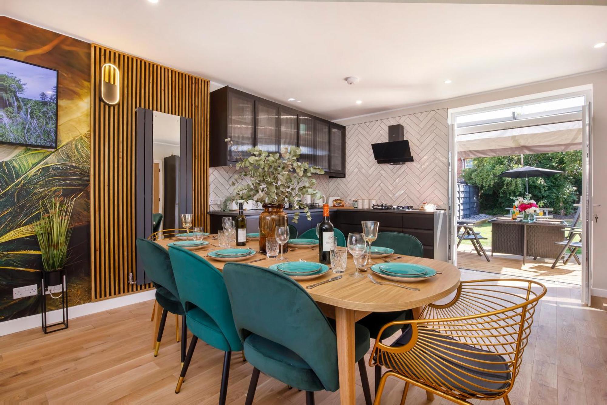 The Dodsworth Modern 4 Bedroom House, Sleeps 8 York Ngoại thất bức ảnh