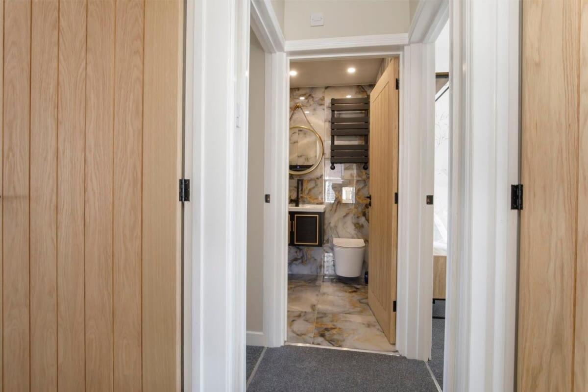 The Dodsworth Modern 4 Bedroom House, Sleeps 8 York Ngoại thất bức ảnh