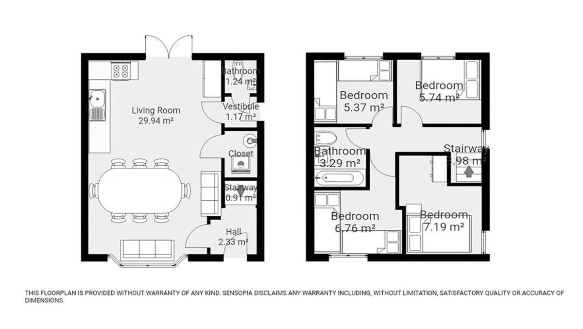 The Dodsworth Modern 4 Bedroom House, Sleeps 8 York Ngoại thất bức ảnh