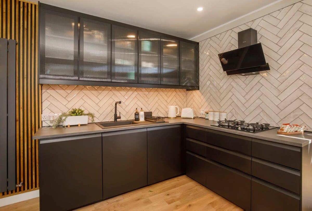 The Dodsworth Modern 4 Bedroom House, Sleeps 8 York Ngoại thất bức ảnh